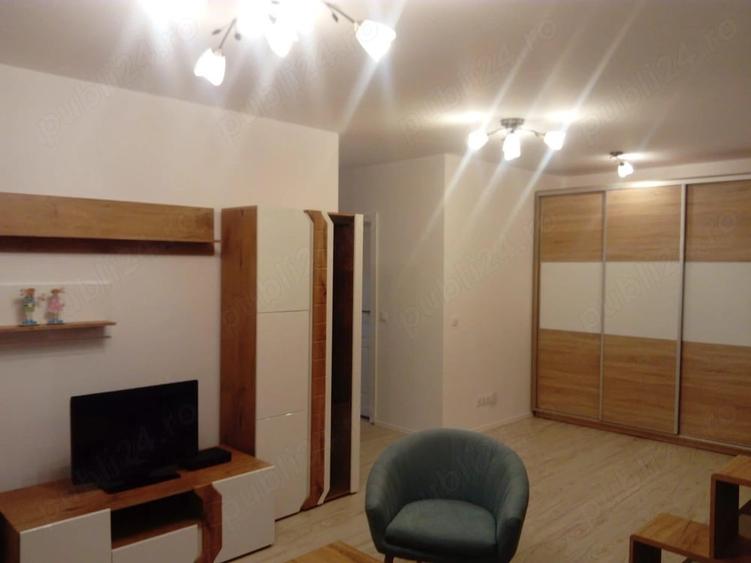 Apartament cu 2 camere semidecomandat în Lipovei