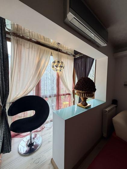 Apartament cu 2 camere semidecomandat în Take Ionescu