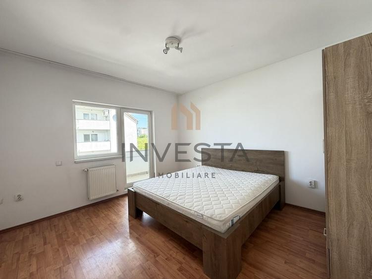 Apartament cu 2 camere decomandat, mobilat în Zorilor