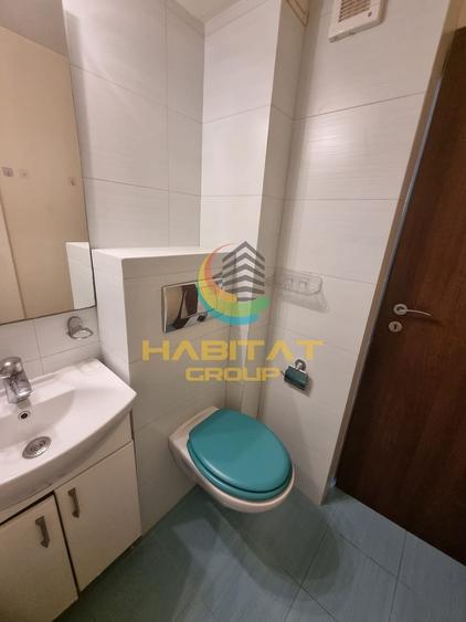 Apartament cu 2 camere semidecomandat, mobilat în Brâncoveanu
