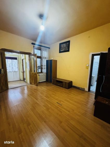 Apartament cu 2 camere în Ultracentral