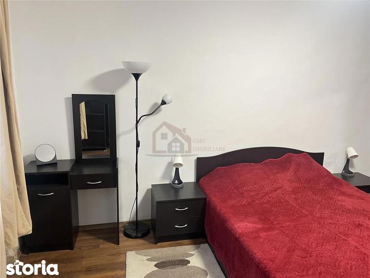 Garsonieră decomandată, mobilată în Colentina