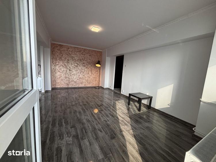 Apartament cu 2 camere, mobilat în Obor