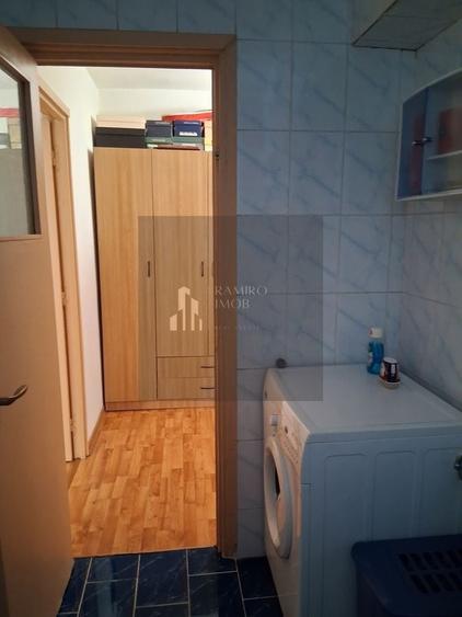 Apartament cu 2 camere semidecomandat în Titan