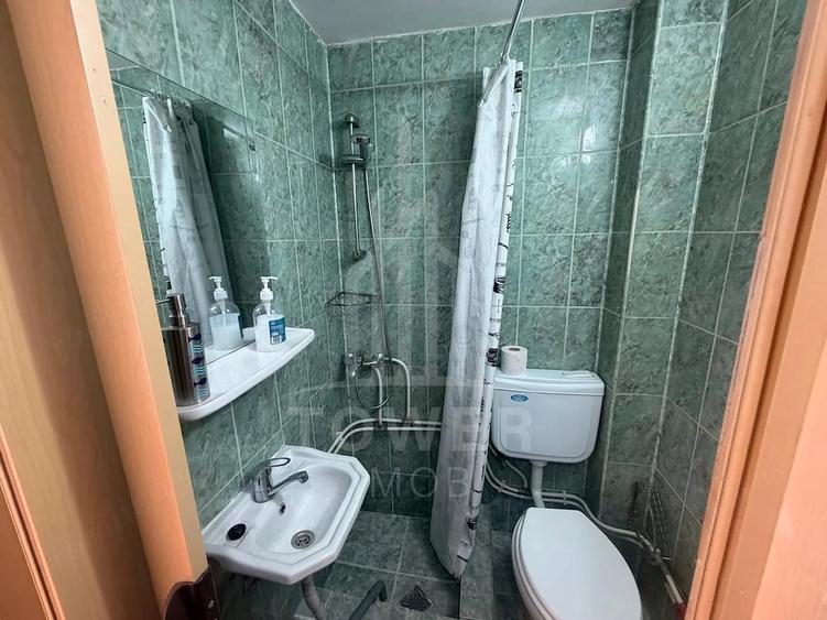 Garsonieră semidecomandată în Lazaret
