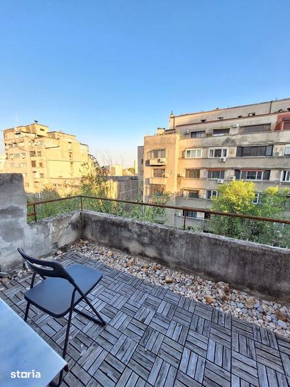 Apartament cu 3 camere în Cișmigiu