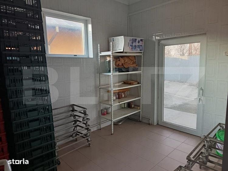 Spațiu comercial, de 300 mp, în Filipeștii de Pădure