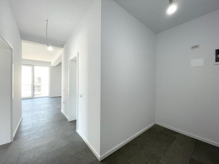 Apartament cu 2 camere semidecomandat în Urseni