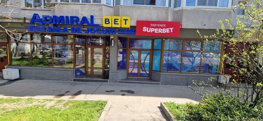 Spațiu comercial, de 70 mp, în Central