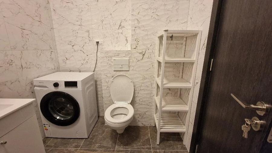 Apartament cu 2 camere semidecomandat în Theodor Pallady
