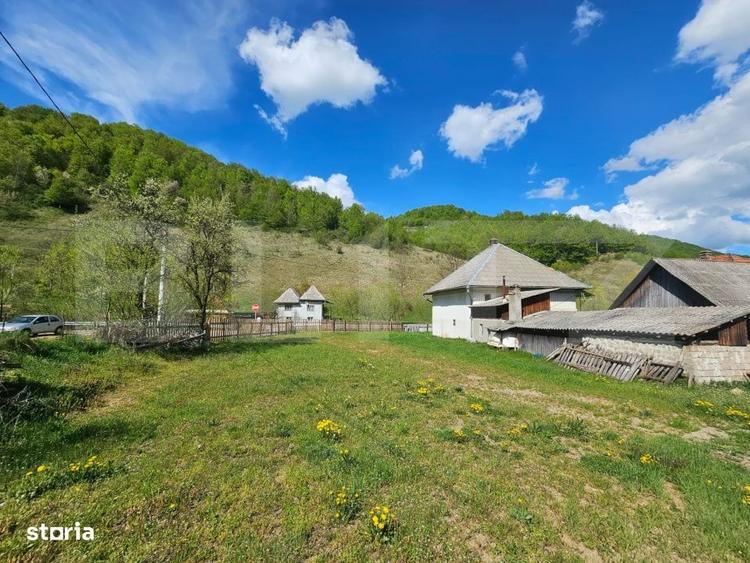 Casă cu 3 camere în Întregalde