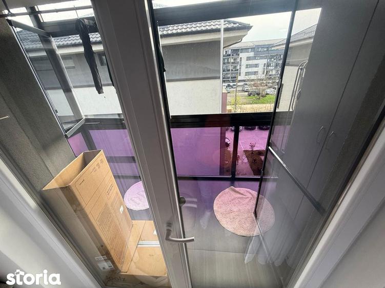 Apartament cu 3 camere decomandat în Chiajna