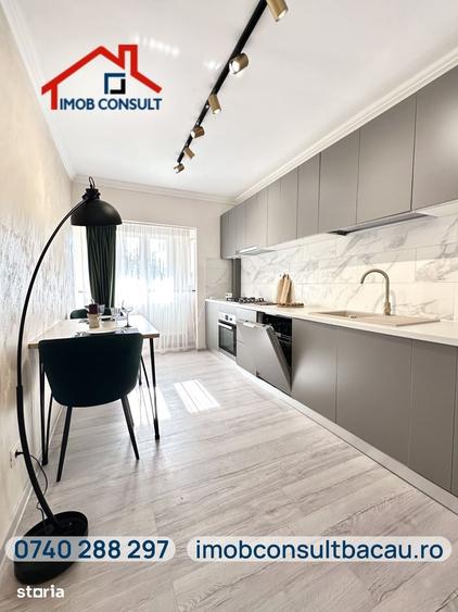 Apartament cu 3 camere decomandat în Ștefan cel Mare