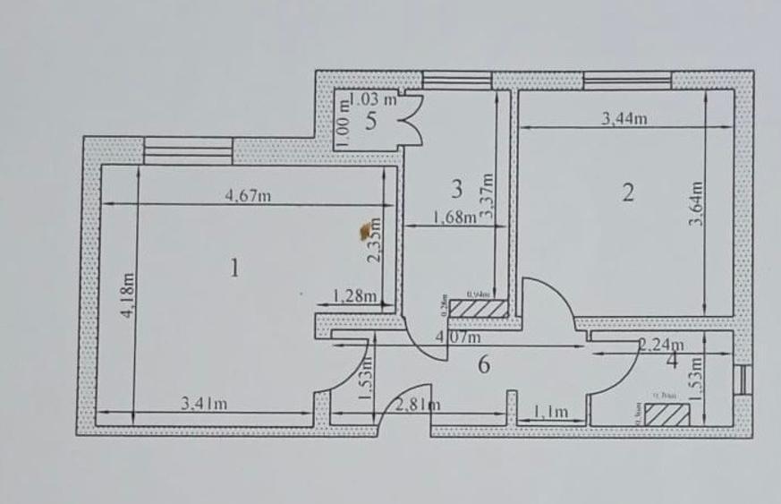 Vând Apartament 2 Cam. - Str. Gării (SRI) - Renovat - Fără Agenții! - 10