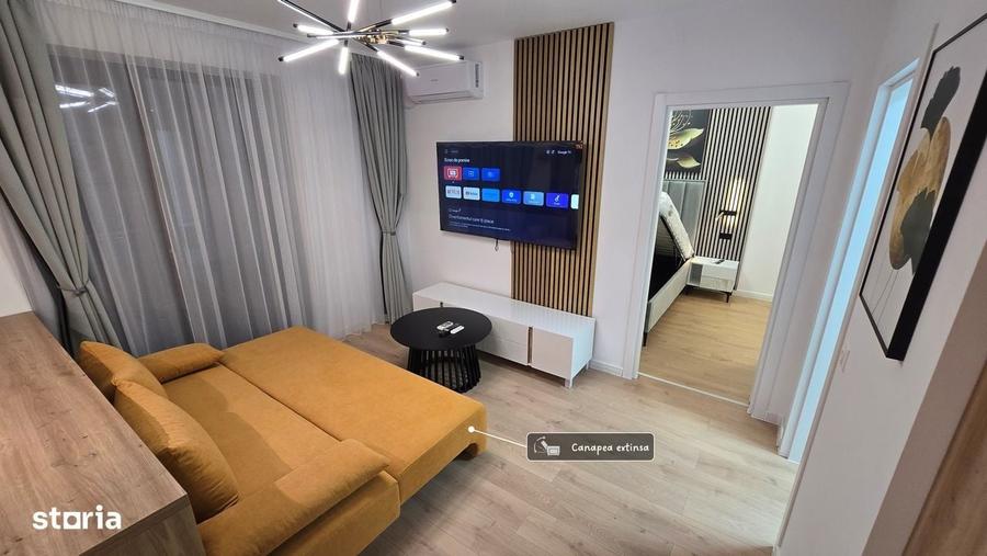 Apartament cu 2 camere decomandat în Antiaeriană