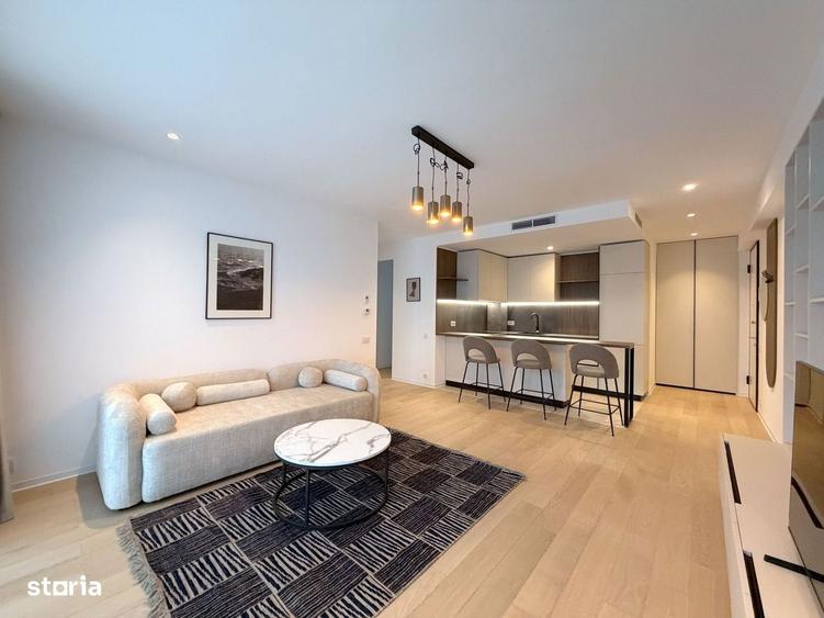 3 camere mobilat si utilat One Lake Club Floreasca | Tei - 6