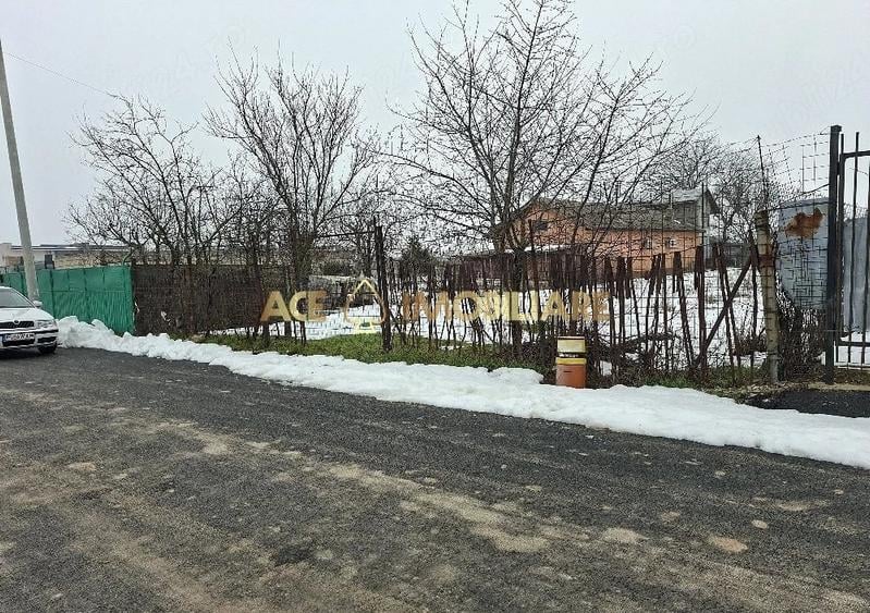 Teren Intravilan Domnesti  | 1200mp  | Posibilitate constructie | - 3