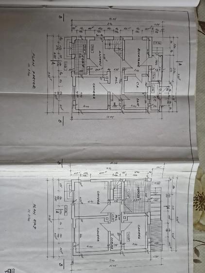 Casă cu Teren 337 Mp în Central