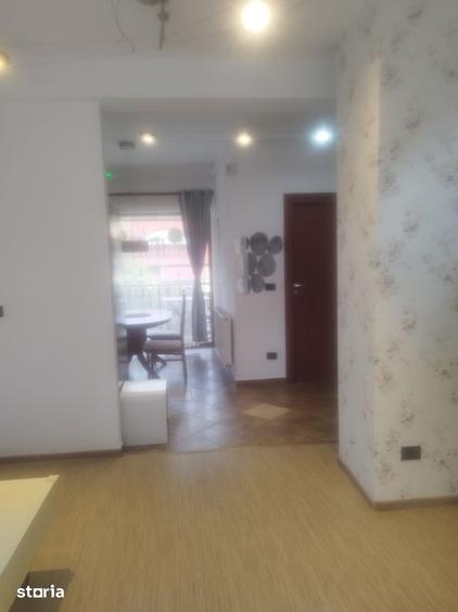 Apartament pe 2 nivele Campului/tip vila.Parcare proprie - 19