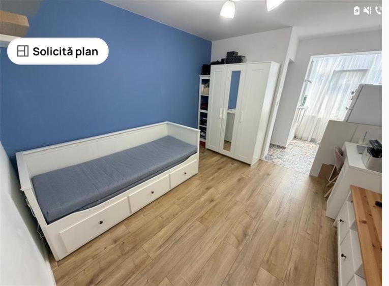 Garsonieră semidecomandată în Alexandru cel Bun