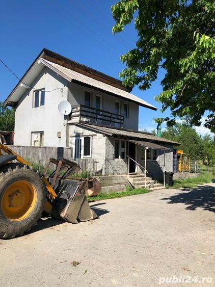 Casă în Ciceu-Corabia