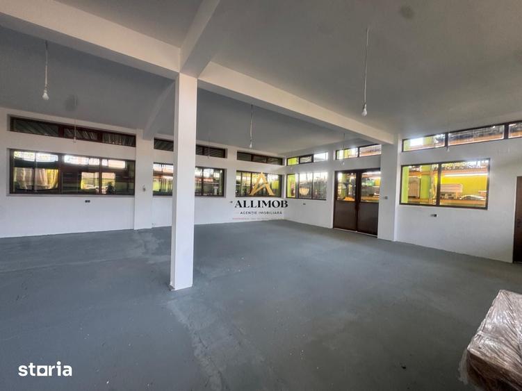 Spațiu comercial, de 200 mp, în Măgurele
