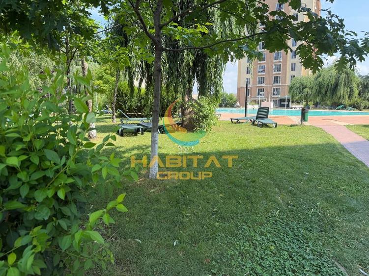 Apartament cu 2 camere semidecomandat, mobilat în Ștefăneștii de Jos