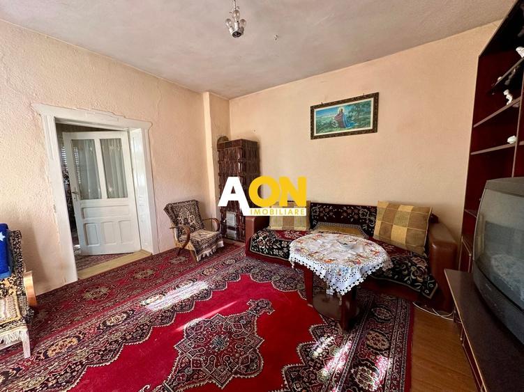 Casă individuală cu 3 camere cu Teren 2084 Mp în Bucerdea Vinoasă
