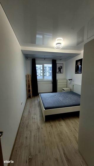 Apartament cu 2 camere în Chiajna