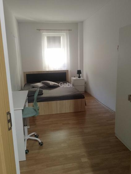 Apartament 2 camere, bucatarie open space, camera, dressing, baie. Modern si utilat