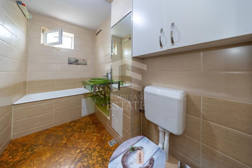 Apartament cu 2 camere decomandat, mobilat în Electroprecizia