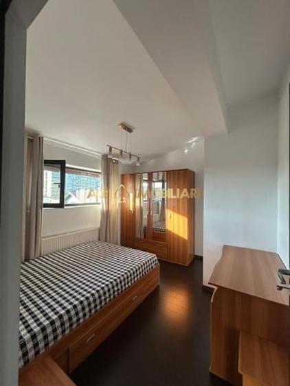 Apartament cu 3 camere decomandat, mobilat în Bucureștii Noi