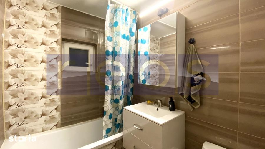 DE VANZARE APARTAMENT 3 CAMERE DECOMANDAT | ETAJ 1/4 | LOC PARCARE| DR - 17