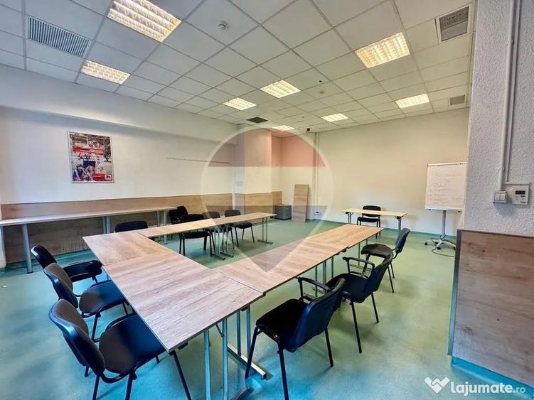 Spa?iu comercial cu vizibilitate | 460 mp | Bd Ion Mihal... - 8