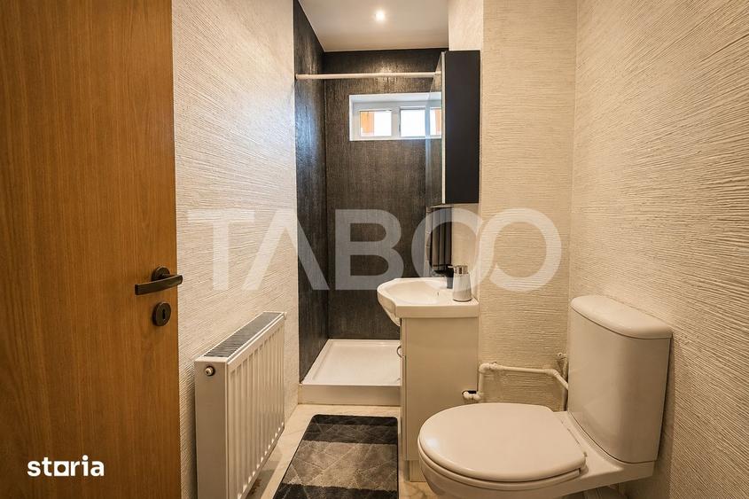 Apartament cu 3 camere de vanzare etaj 3 balcon Mihai Viteazul Sibiu - 10