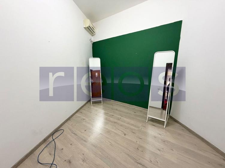 Apartament cu 7 camere decomandat, mobilat în P-ța Rosetti