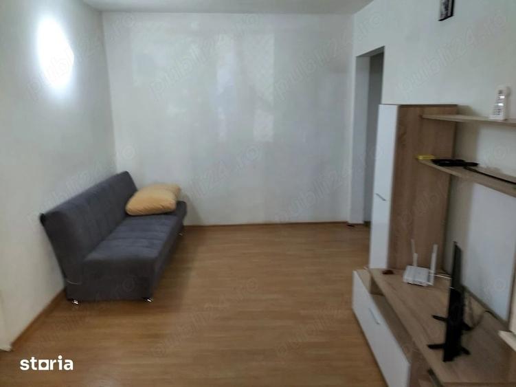 Apartament cu 2 camere semidecomandat în Banat