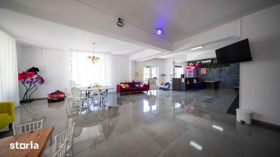 Spațiu comercial, de 195.95 mp, în Central