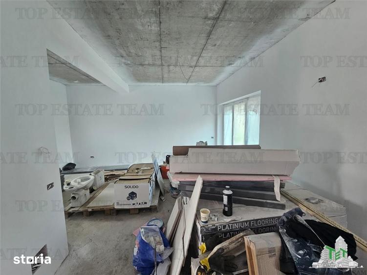 Triplex 4 camere incalzire pardoseala in Ghencea - 1