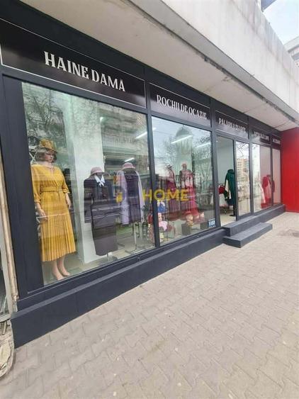 Spațiu comercial, de 140 mp, în Ultracentral