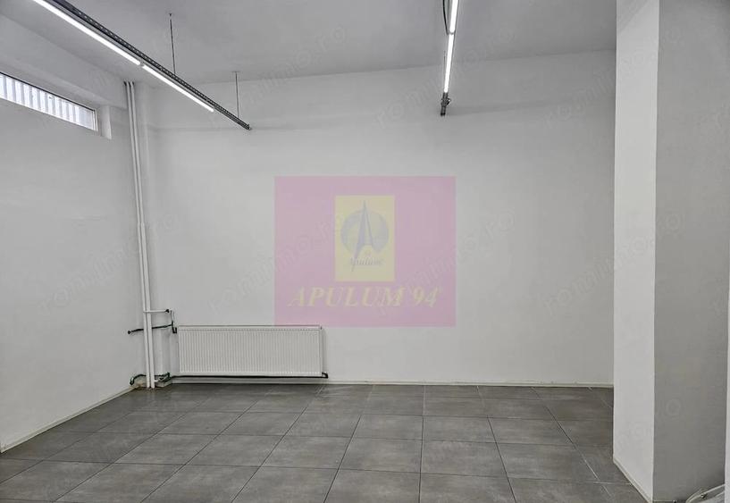Spațiu comercial, de 261 mp, în Tineretului