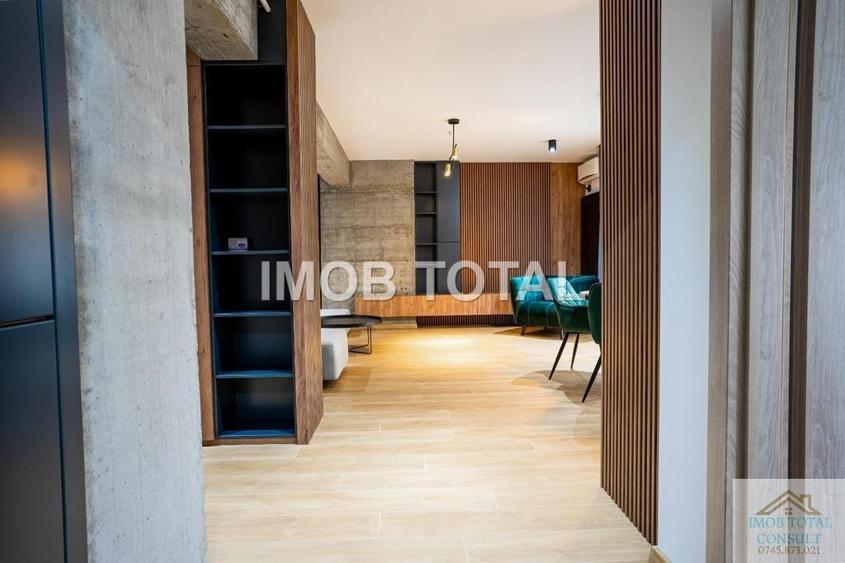 Apartament 2 camere Banat, bloc 2019, mobilat, loc parcare la subsol - 6