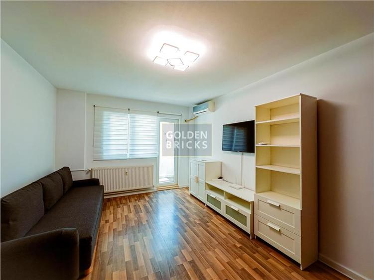 Apartament cu 2 camere semidecomandat, mobilat în P-ța Muncii
