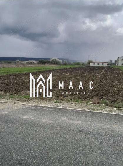 Teren Construcții intravilan de 1530 mp, în Cristian