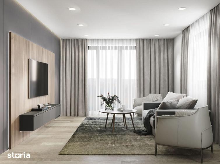 Apartament cu 3 camere în Herăstrău