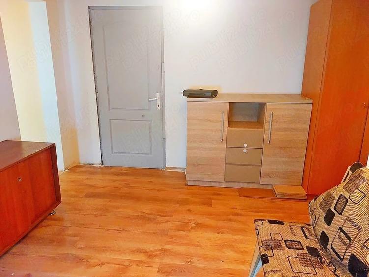 Apartament cu 2 camere nedecomandat în Brâncoveanu