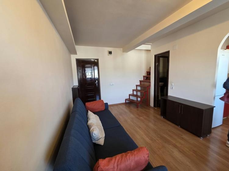 Apartament decomandat în Central