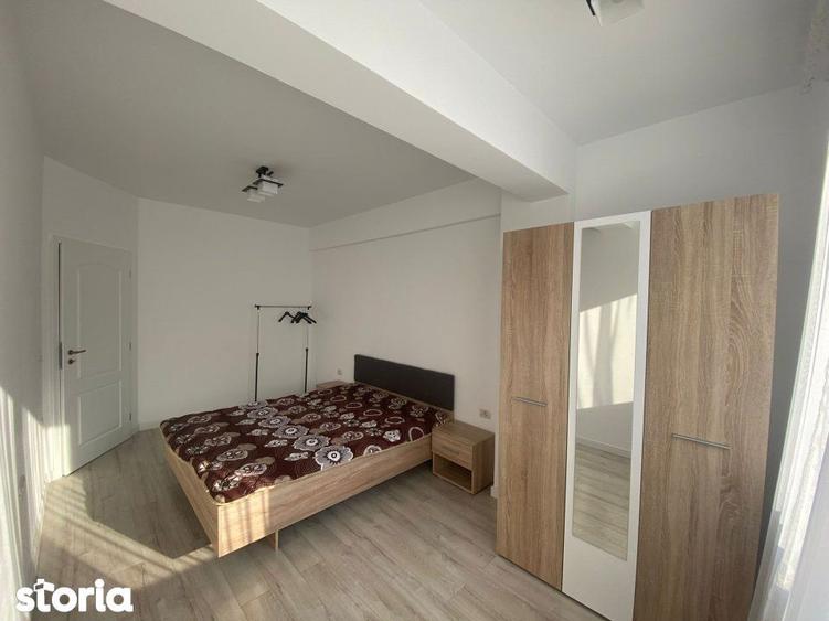 Apartament cu 3 camere, mobilat în Nicolina
