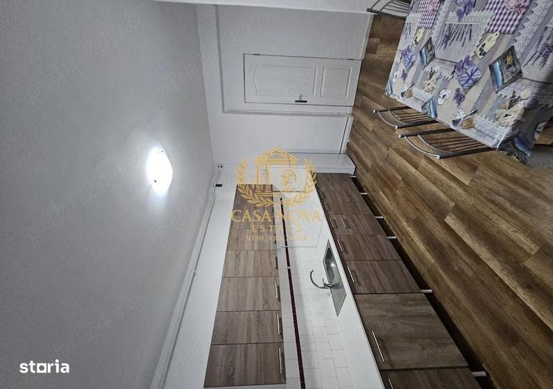 Apartament cu 2 camere în Plopilor