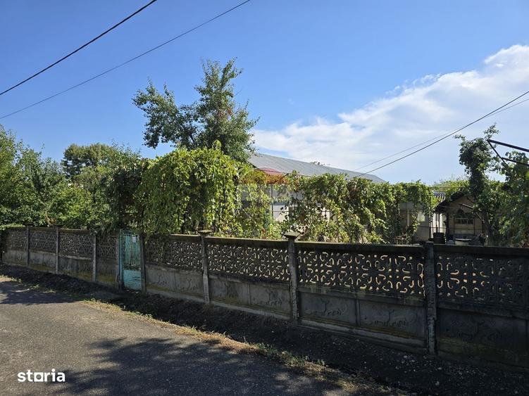 Casă cu 3 camere în Brâncoveanu
